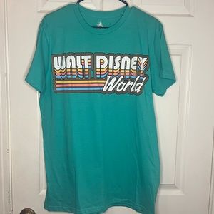 Vintage Walt Disney World Tshirt - Large